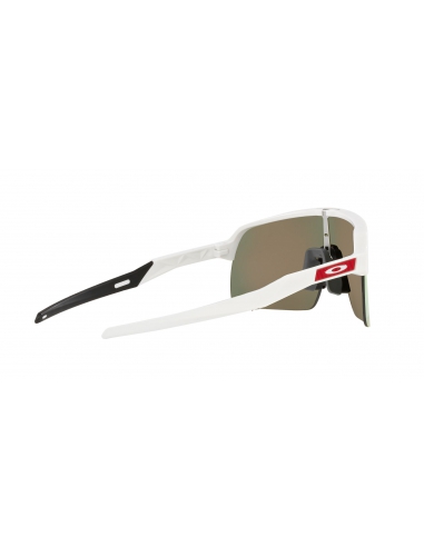 Okulary przeciwsłoneczne Oakley Sutro Lite Matte White/Prizm Ruby