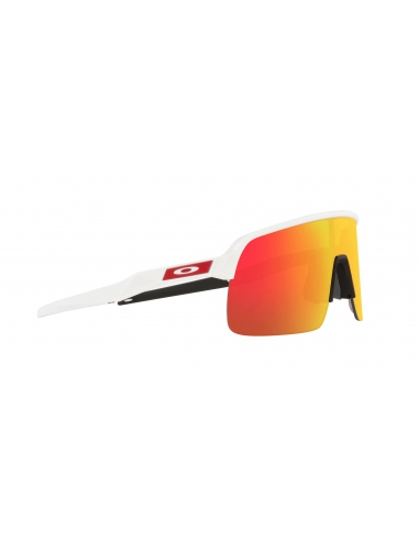 Okulary przeciwsłoneczne Oakley Sutro Lite Matte White/Prizm Ruby