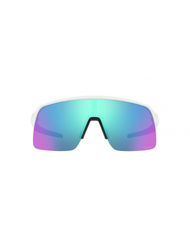 Okulary przeciwsłoneczne Oakley Sutro Lite Matte White/Prizm Sapphire