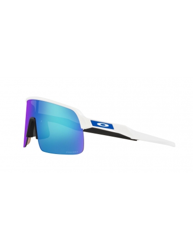 Okulary przeciwsłoneczne Oakley Sutro Lite Matte White/Prizm Sapphire