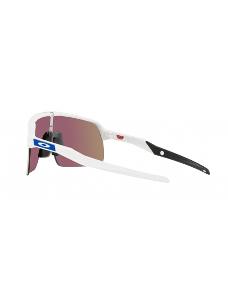 Okulary przeciwsłoneczne Oakley Sutro Lite Matte White/Prizm Sapphire