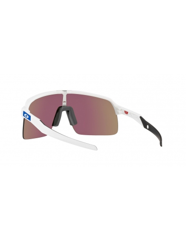 Okulary przeciwsłoneczne Oakley Sutro Lite Matte White/Prizm Sapphire