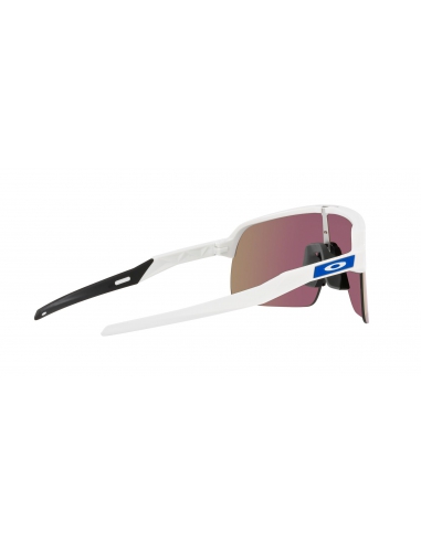 Okulary przeciwsłoneczne Oakley Sutro Lite Matte White/Prizm Sapphire