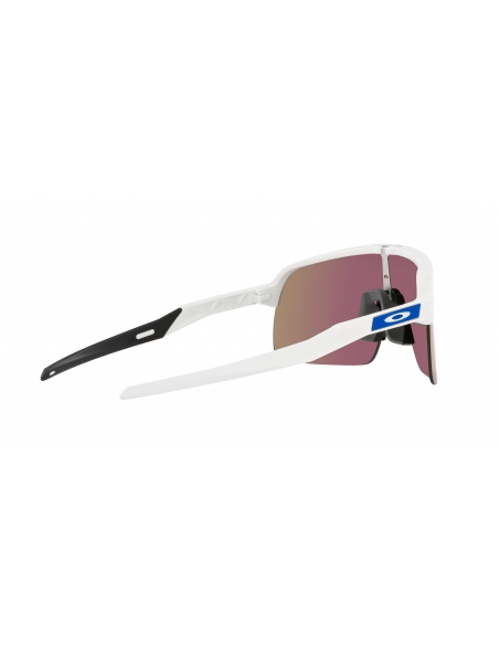 Okulary przeciwsłoneczne Oakley Sutro Lite Matte White/Prizm Sapphire