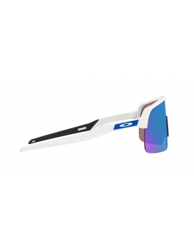 Okulary przeciwsłoneczne Oakley Sutro Lite Matte White/Prizm Sapphire