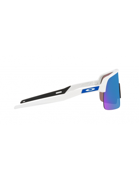 Okulary przeciwsłoneczne Oakley Sutro Lite Matte White/Prizm Sapphire