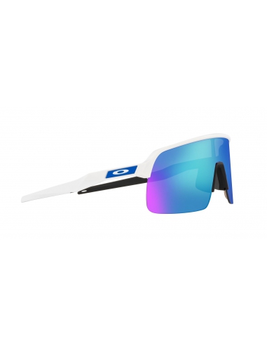 Okulary przeciwsłoneczne Oakley Sutro Lite Matte White/Prizm Sapphire