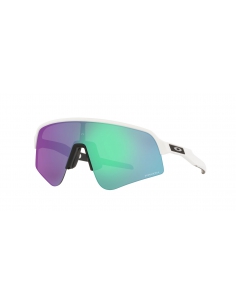 Okulary przeciwsłoneczne Oakley Sutro Lite Sweep Matte White/Prizm Road Jade