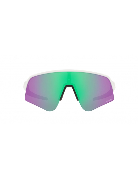 Okulary przeciwsłoneczne Oakley Sutro Lite Sweep Matte White/Prizm Road Jade
