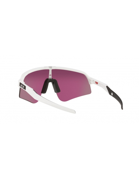 Okulary przeciwsłoneczne Oakley Sutro Lite Sweep Matte White/Prizm Road Jade