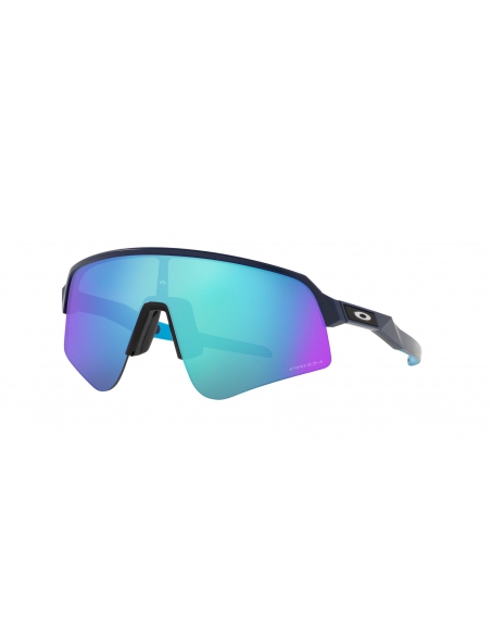 Okulary przeciwsłoneczne Oakley Sutro Lite Sweep Matte Navy/Prizm Sapphire