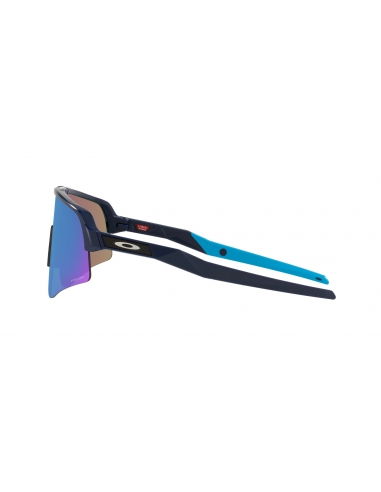Okulary przeciwsłoneczne Oakley Sutro Lite Sweep Matte Navy/Prizm Sapphire