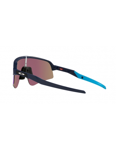 Okulary przeciwsłoneczne Oakley Sutro Lite Sweep Matte Navy/Prizm Sapphire