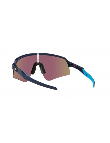 Okulary przeciwsłoneczne Oakley Sutro Lite Sweep Matte Navy/Prizm Sapphire