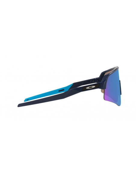 Okulary przeciwsłoneczne Oakley Sutro Lite Sweep Matte Navy/Prizm Sapphire