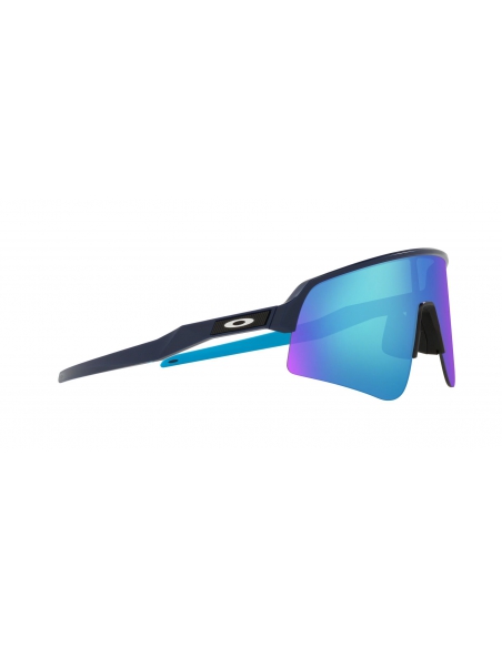 Okulary przeciwsłoneczne Oakley Sutro Lite Sweep Matte Navy/Prizm Sapphire