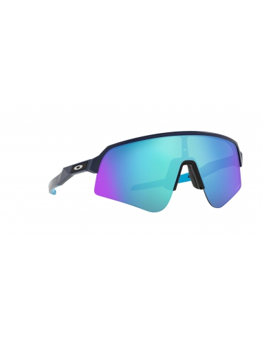 Okulary przeciwsłoneczne Oakley Sutro Lite Sweep Matte Navy/Prizm Sapphire