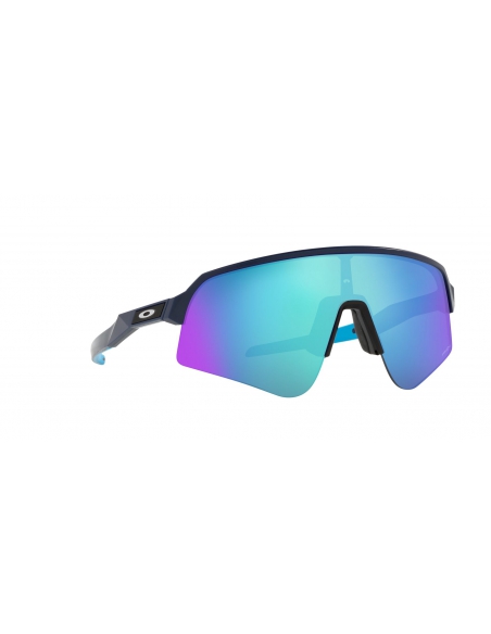 Okulary przeciwsłoneczne Oakley Sutro Lite Sweep Matte Navy/Prizm Sapphire