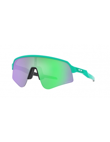 Okulary przeciwsłoneczne Oakley Sutro Lite Sweep Matte Celeste/Prizm Road Jade