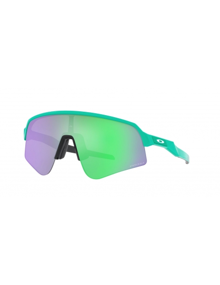 Okulary przeciwsłoneczne Oakley Sutro Lite Sweep Matte Celeste/Prizm Road Jade
