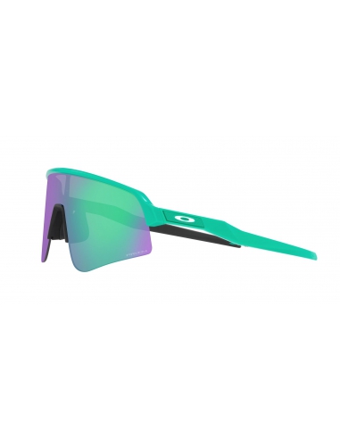 Okulary przeciwsłoneczne Oakley Sutro Lite Sweep Matte Celeste/Prizm Road Jade