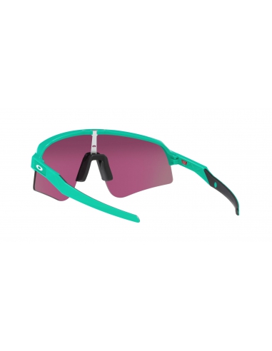 Okulary przeciwsłoneczne Oakley Sutro Lite Sweep Matte Celeste/Prizm Road Jade