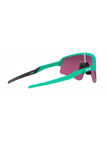 Okulary przeciwsłoneczne Oakley Sutro Lite Sweep Matte Celeste/Prizm Road Jade