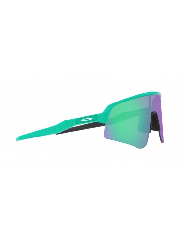 Okulary przeciwsłoneczne Oakley Sutro Lite Sweep Matte Celeste/Prizm Road Jade