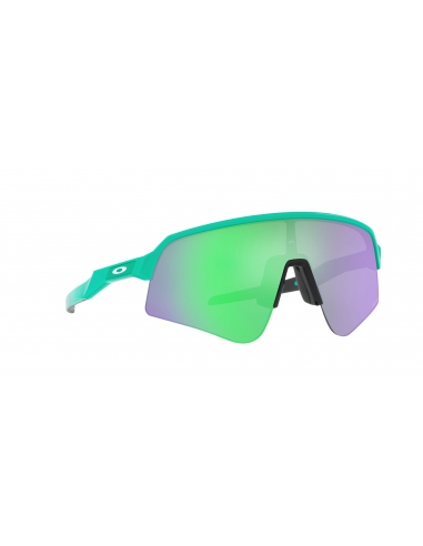 Okulary przeciwsłoneczne Oakley Sutro Lite Sweep Matte Celeste/Prizm Road Jade