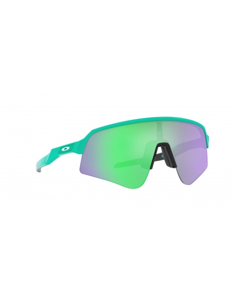 Okulary przeciwsłoneczne Oakley Sutro Lite Sweep Matte Celeste/Prizm Road Jade