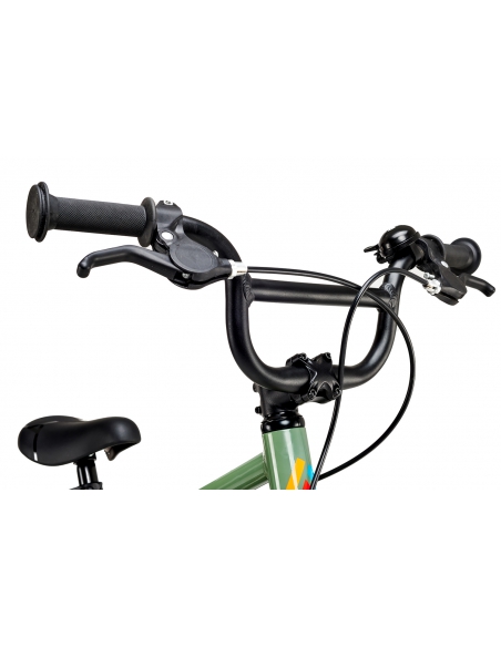 Rower dziecięcy Academy Grade 3 (16") Olive