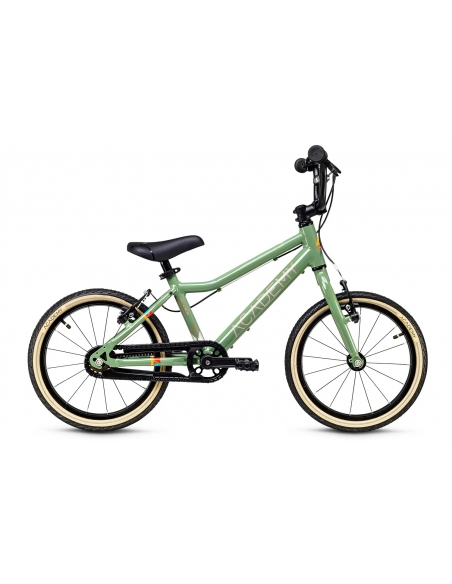 Rower dziecięcy Academy Grade 3 (16") Olive