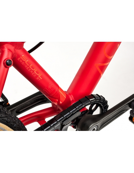 Rower dziecięcy Academy Grade 3 (16") Red