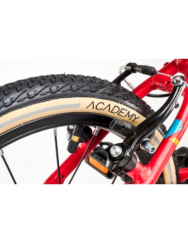 Rower dziecięcy Academy Grade 3 (16") Red