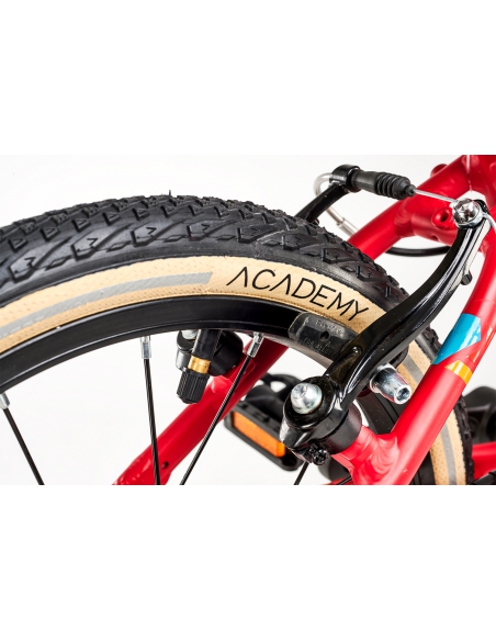 Rower dziecięcy Academy Grade 3 (16") Red