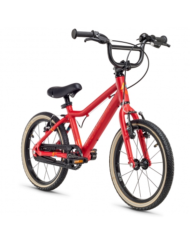 Rower dziecięcy Academy Grade 3 (16") Red