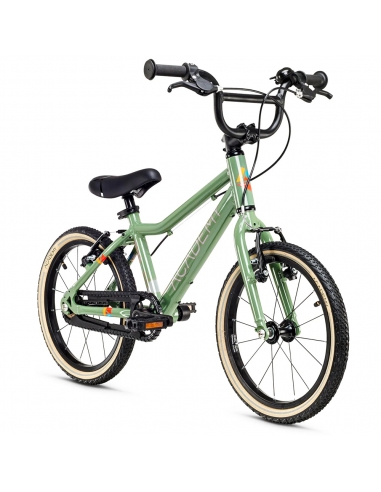 Rower dziecięcy Academy Grade 3 (16") Olive