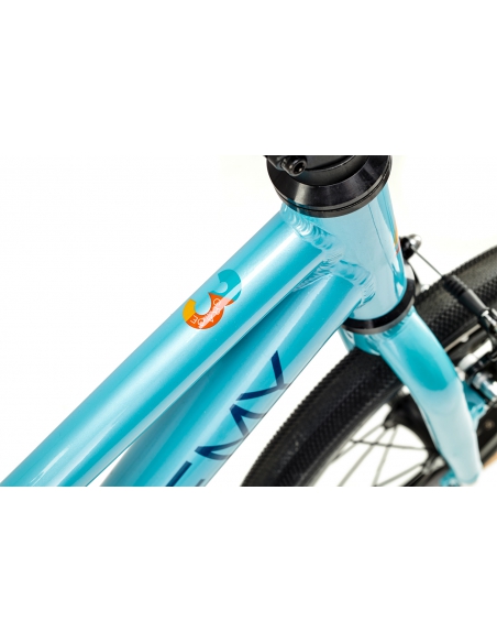 Rower dziecięcy Academy Grade 3 Belt (16") Ocean (napęd na pasek)