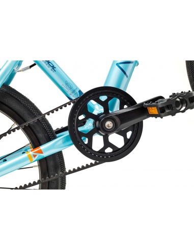 Rower dziecięcy Academy Grade 3 Belt (16")...