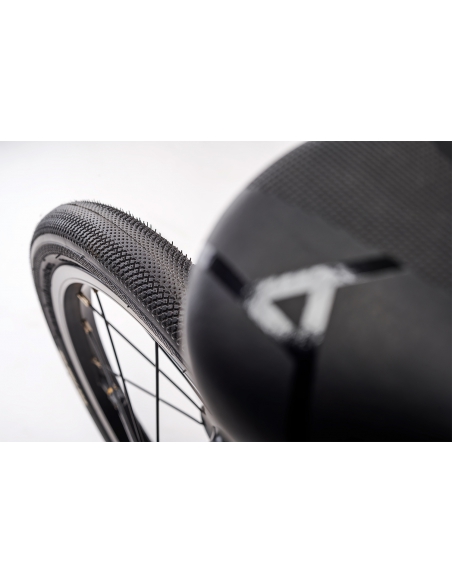 Rower dziecięcy Academy Grade 3 Belt (16") Purple (napęd na pasek)