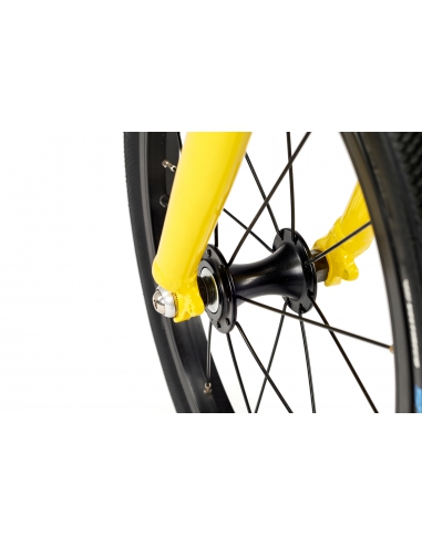 Rower dziecięcy Academy Grade 3 Belt (16")...