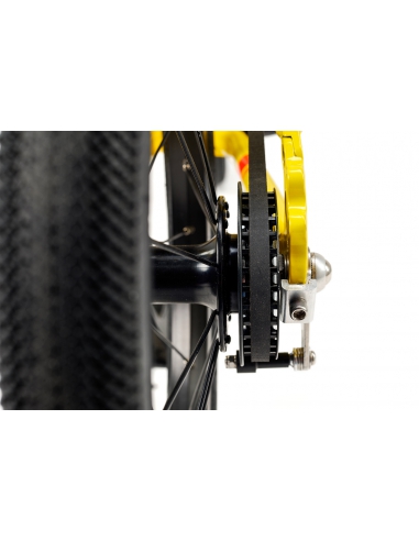 Rower dziecięcy Academy Grade 3 Belt (16")...