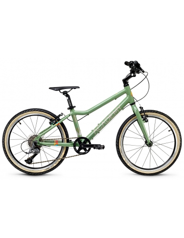 Rower dziecięcy Academy Grade 4 (20") Olive