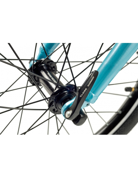 Rower dziecięcy Academy Grade 4 Belt (20") Ocean (napęd na pasek)