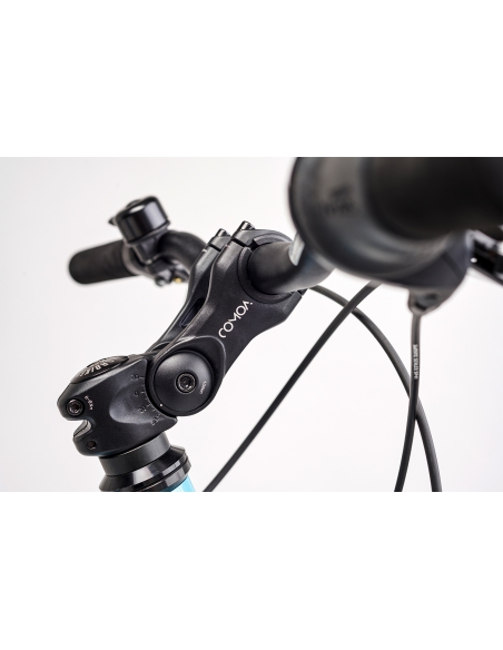 Rower dziecięcy Academy Grade 5 Belt (24") Ocean (napęd na pasek)