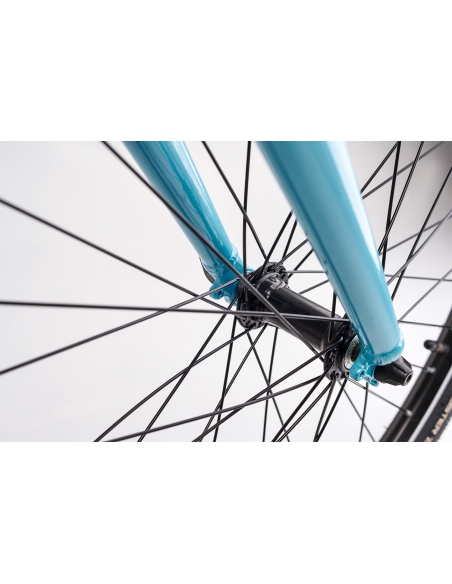 Rower dziecięcy Academy Grade 5 Belt (24") Ocean (napęd na pasek)