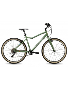 Rower dziecięcy Academy Grade 6 (26") Olive