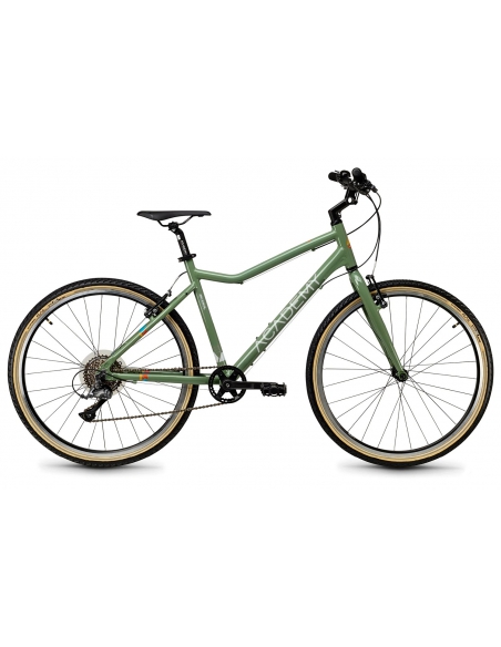 Rower dziecięcy Academy Grade 6 (26") Olive