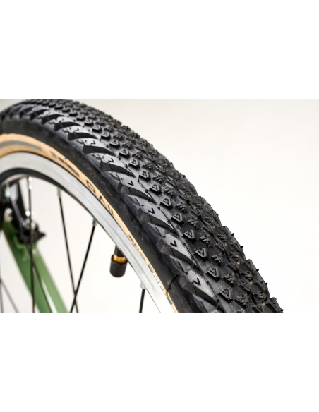 Rower dziecięcy Academy Grade 6 (26") Olive