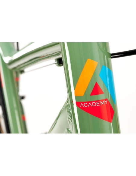 Rower dziecięcy Academy Grade 6 (26") Olive